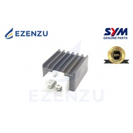 SYM 100% ORIGINAL EBONUS EBONUS110 BONUS110 JOYRIDE110 RECTIFIER & REGULATOR 31600-VN7-0000 31600-A3