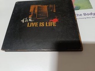 音樂類 絕版收藏品。狗毛 Live is Life專輯 /獨立音樂
