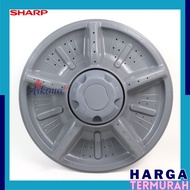 PULISATOR MESIN CUCI SHARP | PULSATOR SHARP | PULLYSATOR MESIN CUCI SHARP 2 TABUNG