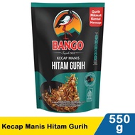 HITAM Bango Savory Black Sweet Soy Sauce 550G