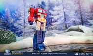 【In Stock】Magic Square MS-TOYS MS-B46 Optimus Light of Victory Prime 2.0 3rd Party Transformation To