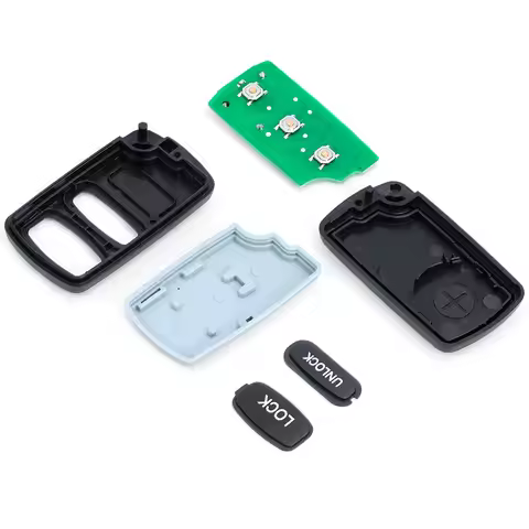 KEYECU 2 3 Buttons 315MHz for Mitsubishi Lancer Eclipse Outlander Diamante Montero Sport Auto Remote