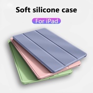 Casing IPad  Generation 5/6/7/8/9th Air11 Inch Case M2 M3 for Pro11 2018 M5 Holder Silicone Tablet C