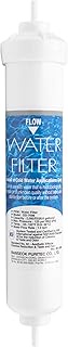 Genuine DD-7098 External Inline Water Filter for Neff K3990X7/04 K3990X7GB/01 Fridge Freezer