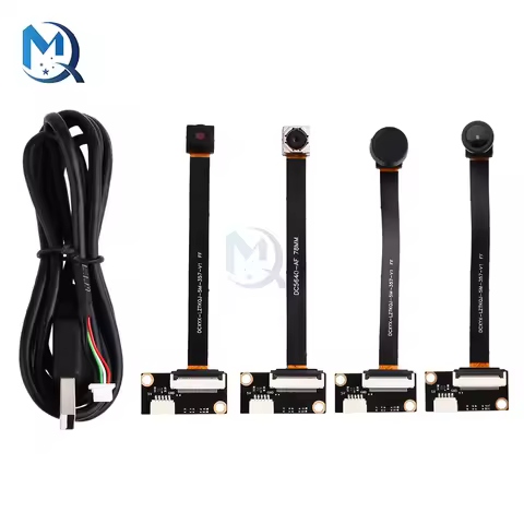 OV5640 5MP USB Camera Module 2592x1944 USB Interface High Definition Small in Size Driver-Free Senso