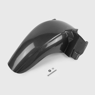 Wooga A246 ป้ายกันลื่นแบบติดรถมอเตอร์ไซค์ YAMAHA XMAX300 2017-2025 ตัวเสริมยาว ไม่ทำลายส่วนประกอบเดิ