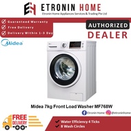 Midea 7kg Front Load Washer MF768W