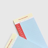 （長）時間檢查 |記事簿