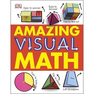 Dijual DK Amazing Visual Math Limited