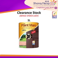 Clearance Stock - 1L Mr. Paint Man Mirror Gloss [Interior and Exterior for Wood and Metal] + FREE SH