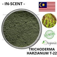 Trichoderma Harzianum T-22 5 billion/gram Made In Malaysia