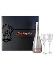藍寶堅尼酒莊 普羅賽克 頂級氣泡酒-限量銀瓶(禮盒組) NV |750ml |氣泡酒