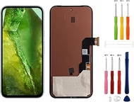 OLED LCD Display Replacement Compatible with Pixel 8A GKV4X G6GPR G8HHN G576D Touch Screen Digitizer