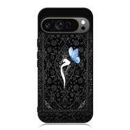 HP GOOGLE Case Googlehp PIXEL 10 9 8 7 6 5 4 3 Pro XL 4g 5g TPU Softcase Black Rug Mim