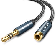 Ugreen 3.5mm Extension Audio Cable Male to Female Aux Cable Headphone Cable 3.5mm Male to 3.5mm Fema