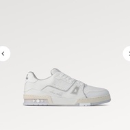 Sepatu Sneaker Man LV Louis Vuitton LV Trainer Sneaker 1A8WAW