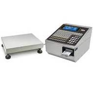 DIBAL LP500 300KG LABEL SCALE