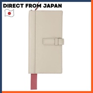 Lightex Notebook Cover Compatible with Hobonichi Weeks and Weeks MEGA Genuine Leather Bicolor Planne