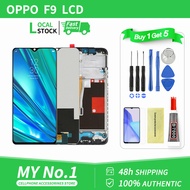 ORIGINAL LCD with Frame for OPPO F9 / F9 Pro / A7X / REALME 2 PRO LCD Display Screen+Touch Screen Digitizer Assembly Replacement Part