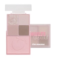 [I’M MEME] Multi Cube Color Edition Eyeshadow Palette