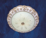 [HCM]ĐÈN ỐP TRẦN - ĐÈN MÂM LED 3 chế độ màu