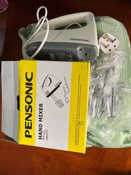 Pensonic Hand Mixer PM 163 | 電動打蛋器攪拌器攪拌機手持式