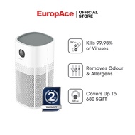 EuropAce Air Purifier with UV tech (EPU 5530B)