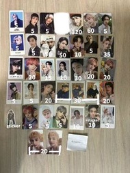Straykids 黃鉉辰 小卡 特典卡