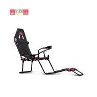 NEXT LEVEL F-GT LITE Cockpit NLR-S015 เก้าอี้เกมมิ่ง (เฉพาะเก้าอี้+โครง ไม่รวมอุปกรณ์เครื่องเล่น) ส