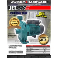 JETMAC JPG1580L 750W 1HP CENTRIFUGAL WATER BOOSTER PUMP 1580 158