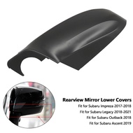 1PCS Left Right Side Mirror Lower Cap For Subaru Impreza Outback Legacy Ascent 91054FL21A 91054FL20A
