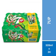 7UP CNY 2025​ (320ml x 24)