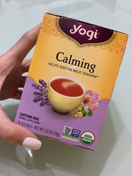 Yogi tea - Calming, caffeine free