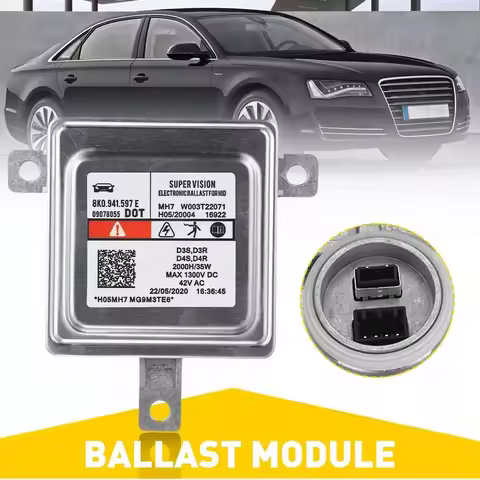8K0941597E W003T22071 Xenon Headlight HID D3S D3R D4S D4R Ballast For Audi A1 A3 A4 A5 A6 A7 A8 Q3 Q
