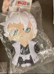 少年jump 漂靈 Bleach 死神 日番谷東獅郎 公仔