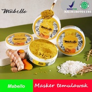 Mabello temulawak Mask Spice Scrub mabelo bedda lotong Powder lotong