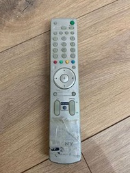 Sony 電視遙控器 TV remote