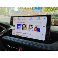 Mazda CX30: Dán PPF bảo vệ Full nội thất chống xước và luôn bóng đẹp.