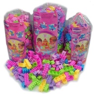 Educational Toys for Children Building Blocks Gold Kids Building Blocks