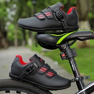 Cycling Shoes Men Women Breathable Non-Slip Bike Cycle Shoes Comfortable Rubber Bottom Trainers Shoe