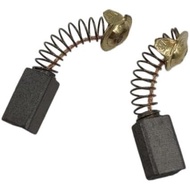 #999-021-2PK Pack of 2 Carbon Brushes Slide Compound Mitre Saw C8FSE C8FSHE D10YB CJ65VA G10SR2 Dura