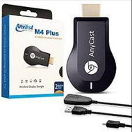 Kết nối điện thoại với tivi Anycast M4 Plus 2018 Full HD 1080P - HDMI không dây - Truyền tải màn hìn