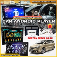 📺 Android Player Proton Exora 13-18 🎁 FREE Casing + Cam Mohawk Soundstream Bride Android Player QLED FHD 1+16 2+32