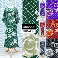 Cheapwholesale KAFTAN COTTON BAJU KELAWAR BATIK VIRAL PREMIUM DESIGN