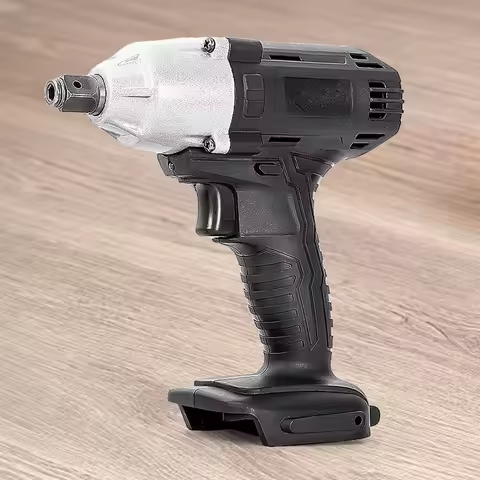 160Nm Brushless Electric Impact Wrench Cordless Wrench Drill Screwdriver Electric Wrench for Makita 