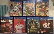 PS4 Games Bundle: Just Dance, NBA 2K20, FIFA 20, GT Sport & More