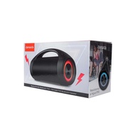 Aiwa 600BT Bluetooth Speaker High Power Outdoor Square Dance FM Mic Wireless TWS Deep Bass Waterproo