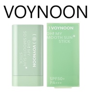 VOYNOON Oh My So Smooth Sun Stick SPF50+ PA+++ 18g (Sunscreen Sunblock/ Sunblock/ Sunscreen/) Origin