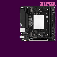 XIPQR ชุดซีพียูตั้งโต๊ะดัดแปลงมายากลบอร์ด ITX 13รุ่น I9 13900ชั่วโมง Es แผงวงจรคอมพิวเตอร์ติดตั้ง DI