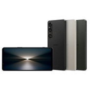 【SONY 索尼】 SONY Xperia 1 VI  6.5吋 12G/256G 5G智慧型手機 贈早鳥好禮包
